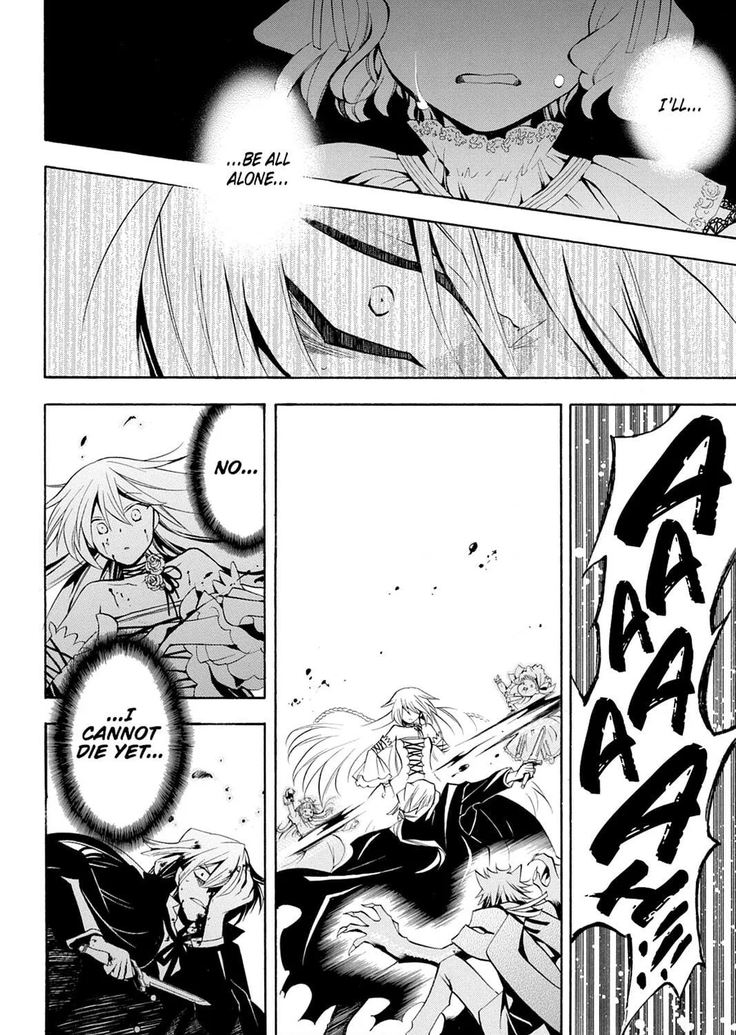 Read Pandora Hearts chapter 30 image 82 on Lezhin