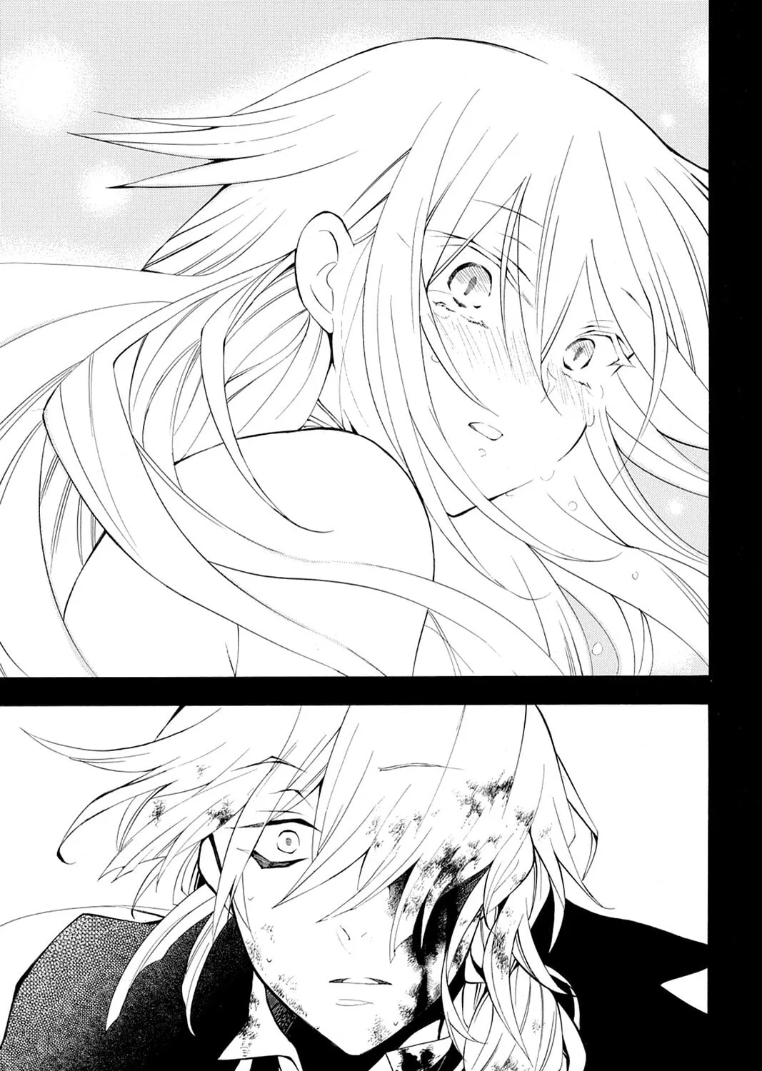 Read Pandora Hearts chapter 31 image 74 on Lezhin
