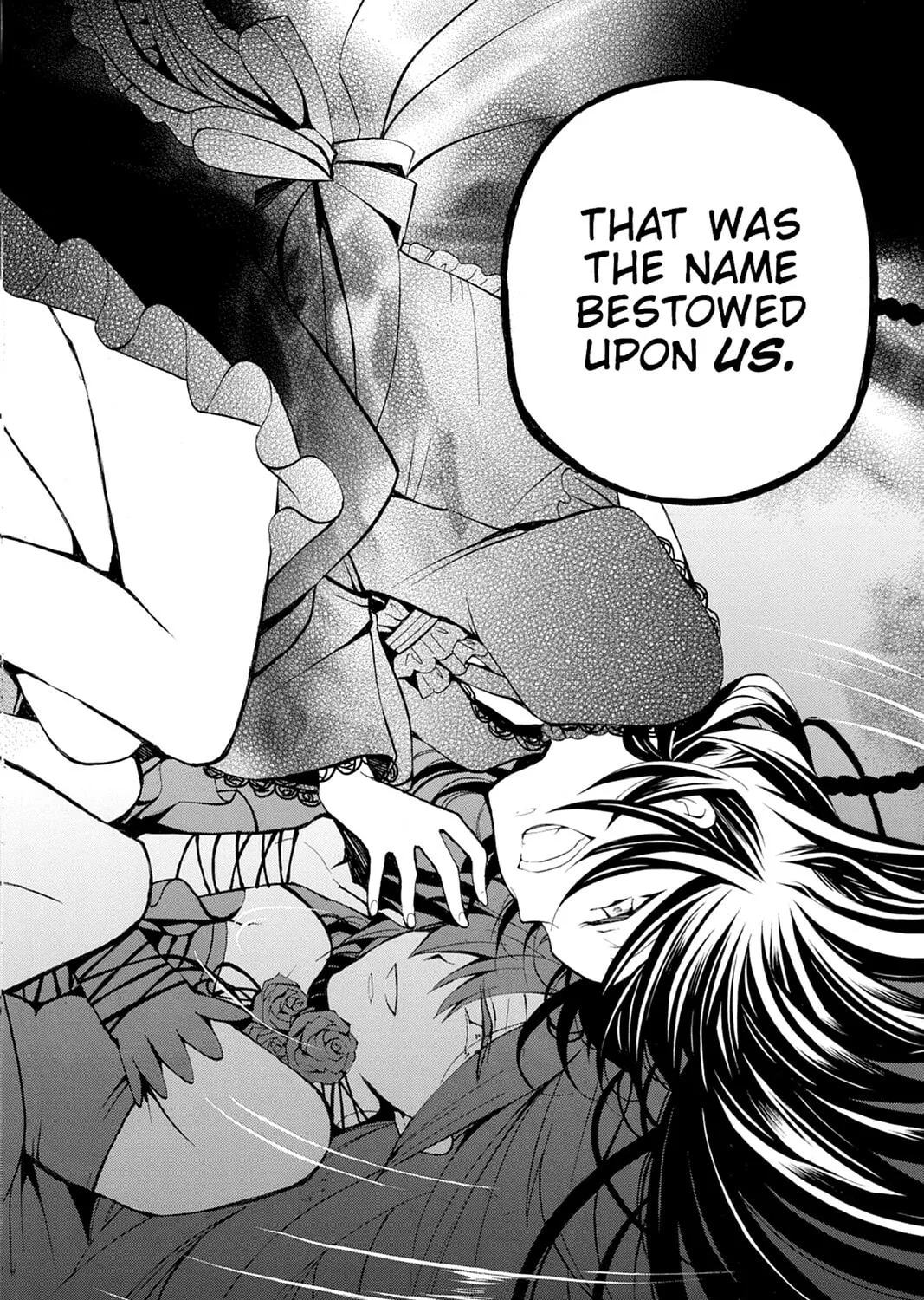 Read Pandora Hearts chapter 31 image 90 on Lezhin