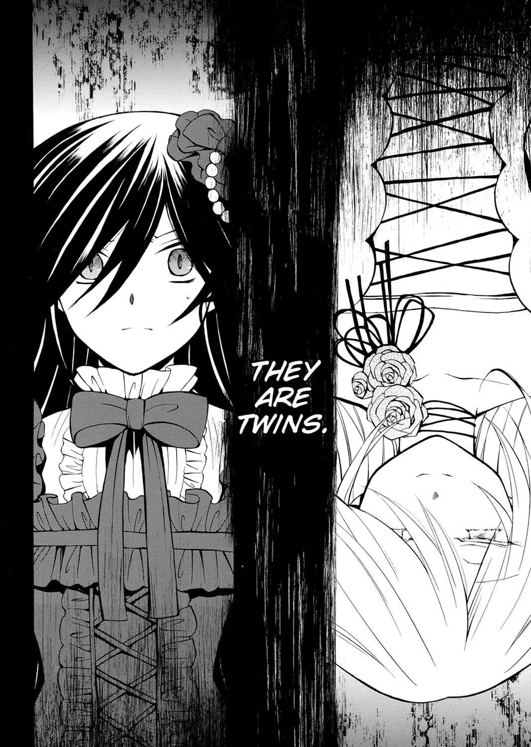 Read Pandora Hearts chapter 31 image 94 on Lezhin