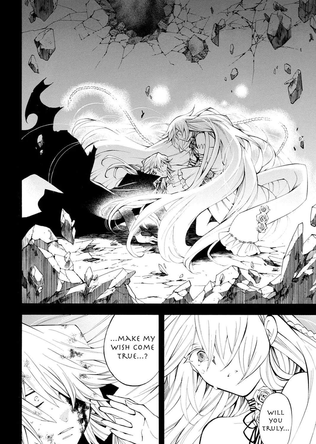 Read Pandora Hearts chapter 32 image 58 on Lezhin