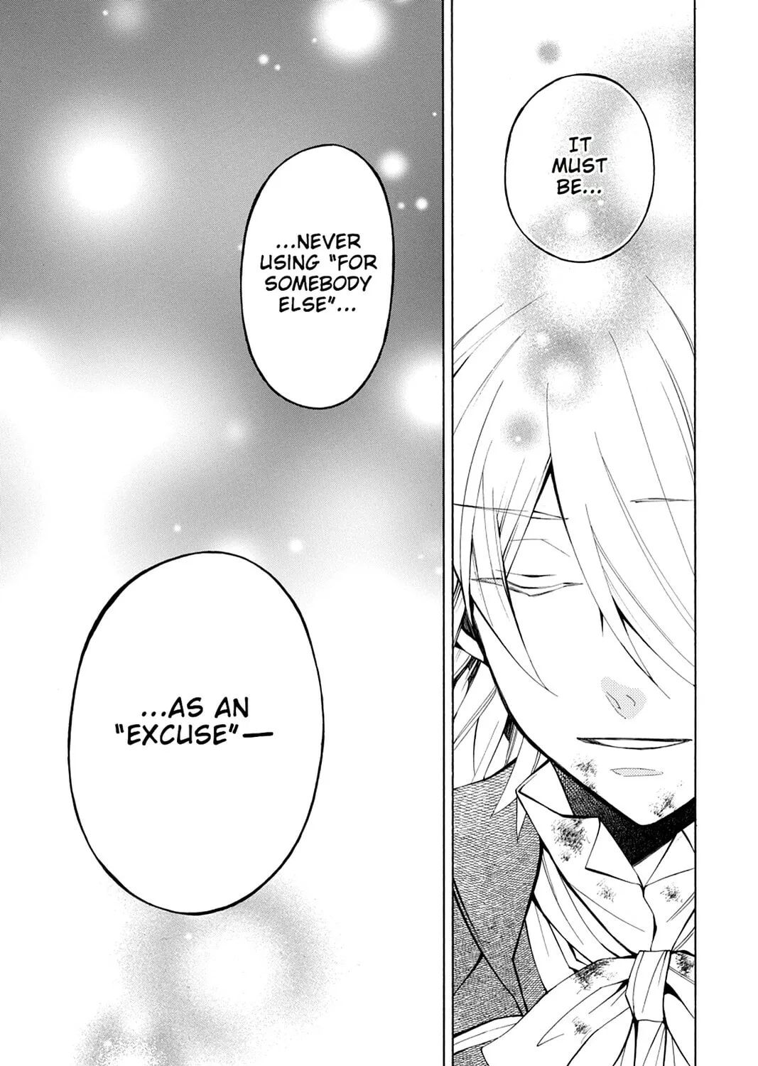 Read Pandora Hearts chapter 32 image 84 on Lezhin