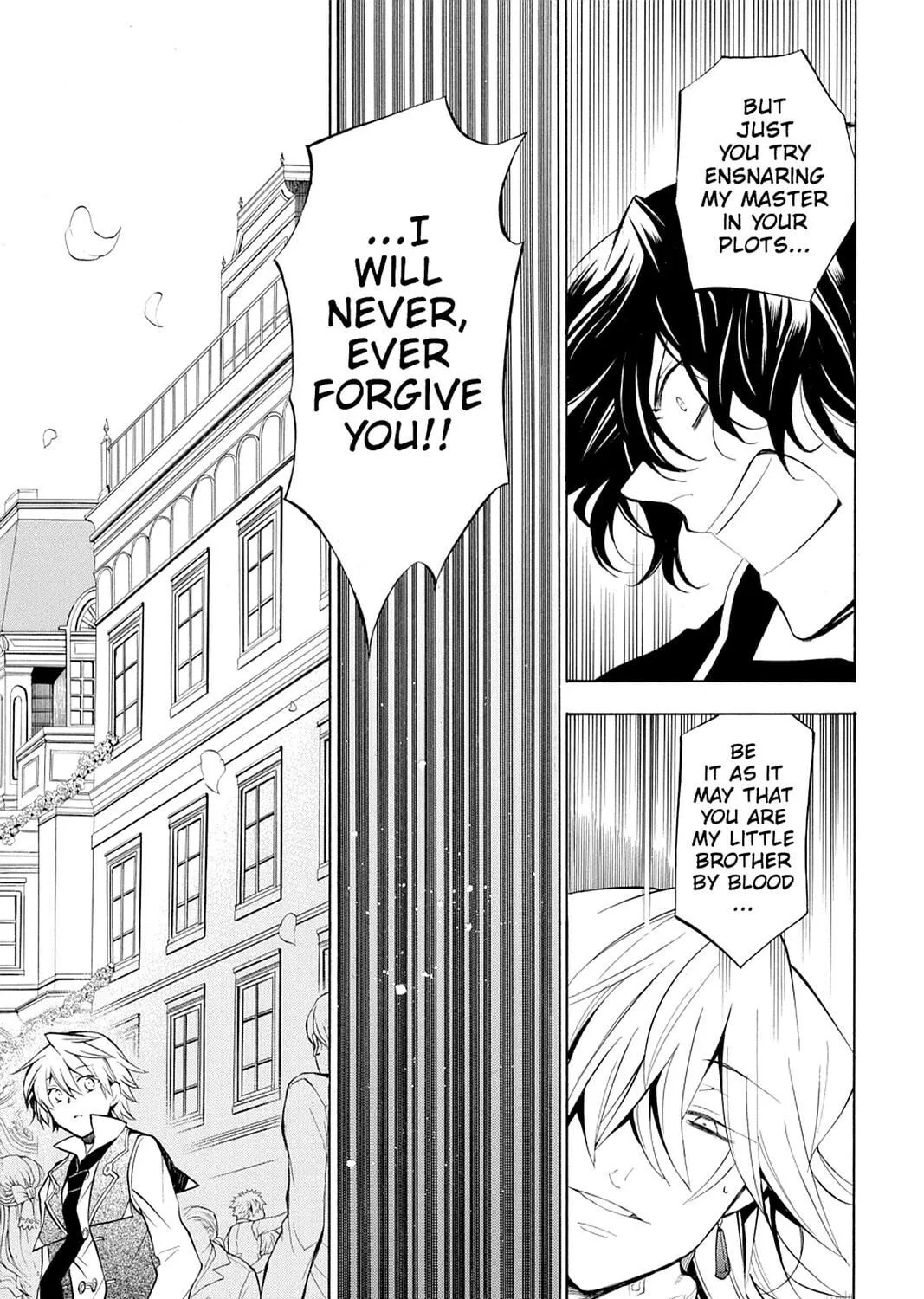 Read Pandora Hearts chapter 33 image 16 on Lezhin