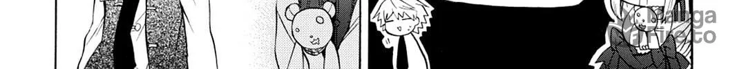 Read Pandora Hearts chapter 33 image 35 on Lezhin