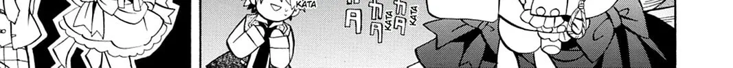 Read Pandora Hearts chapter 33 image 37 on Lezhin