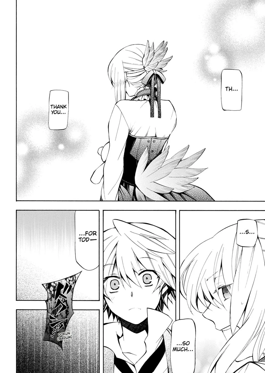 Read Pandora Hearts chapter 33 image 62 on Lezhin
