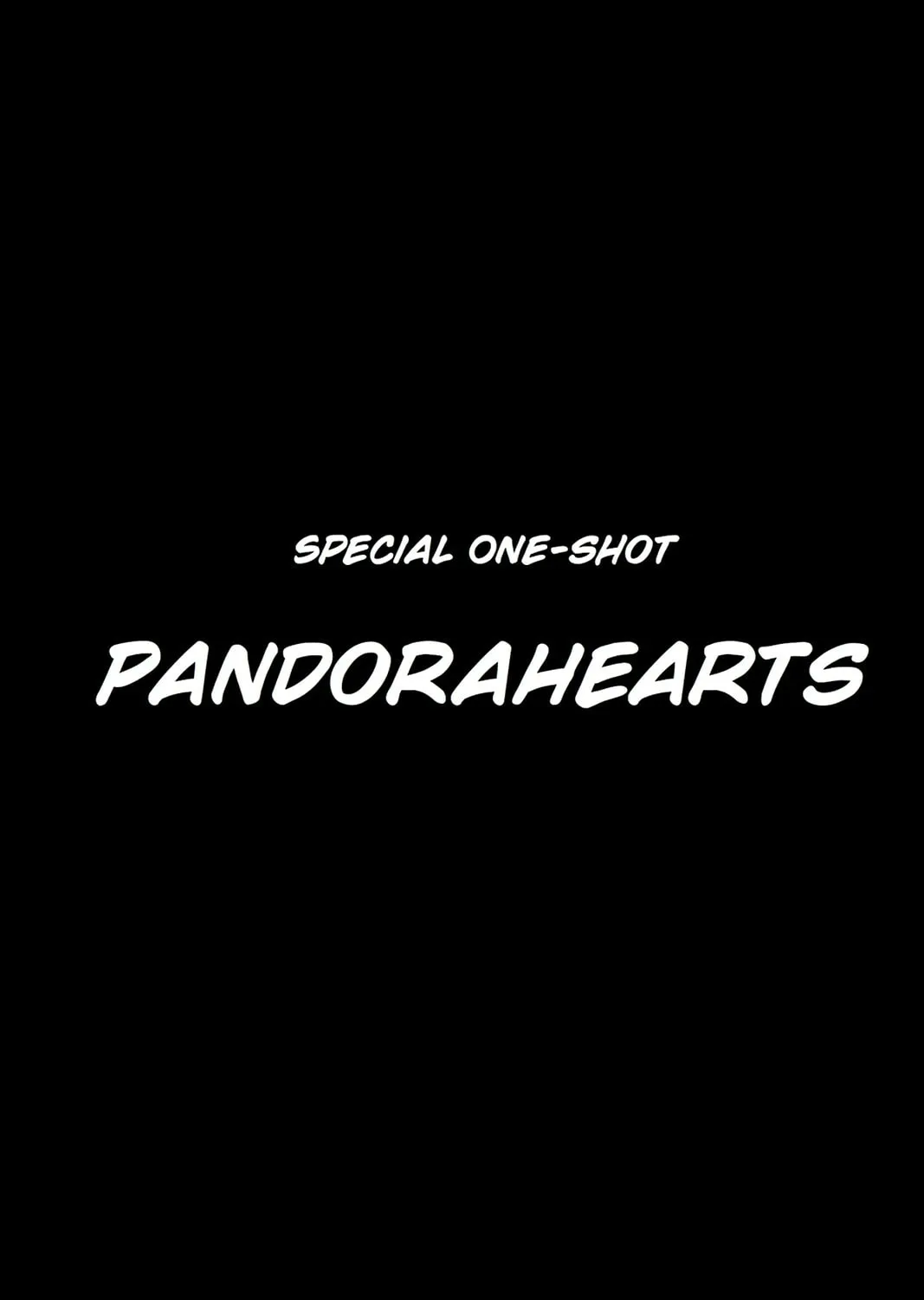 Read Pandora Hearts chapter 34 image 2 on Lezhin