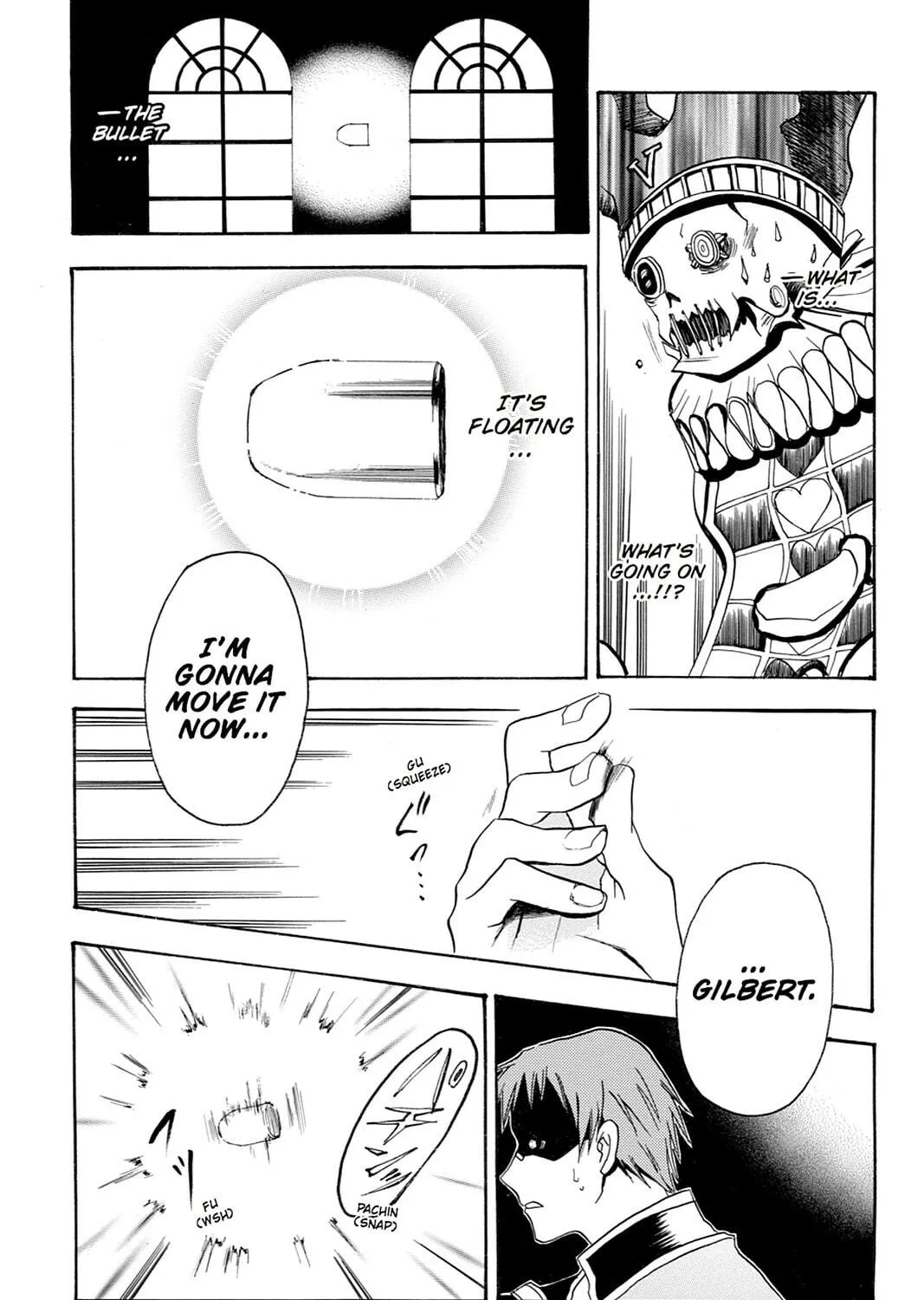 Read Pandora Hearts chapter 34 image 68 on Lezhin