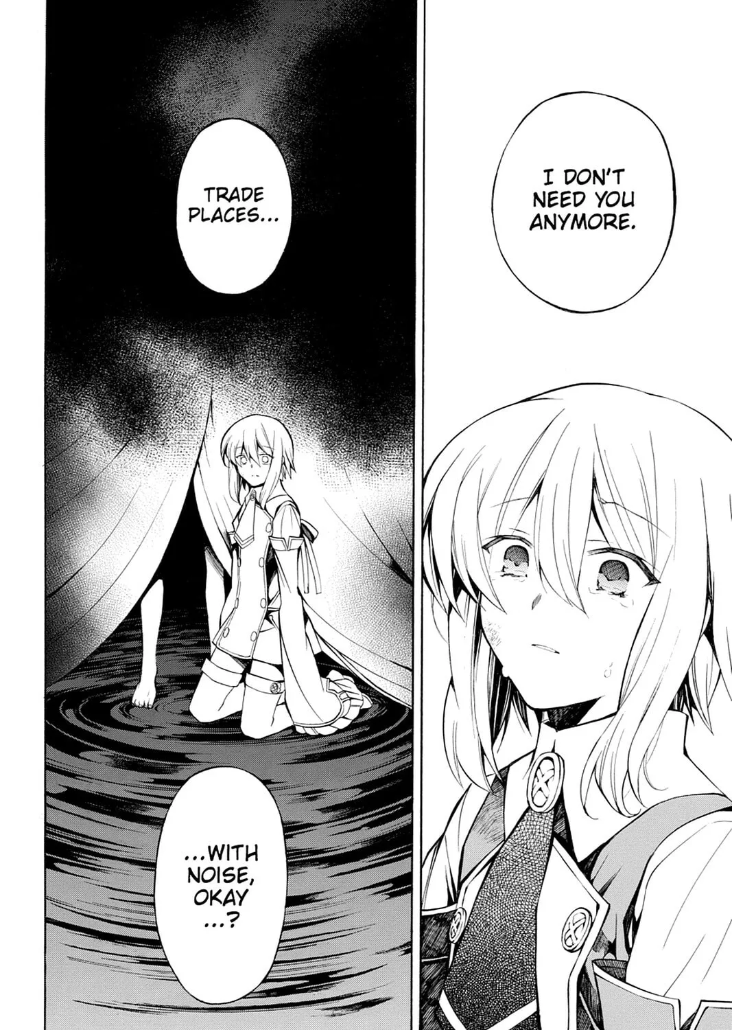 Read Pandora Hearts chapter 35 image 54 on Lezhin