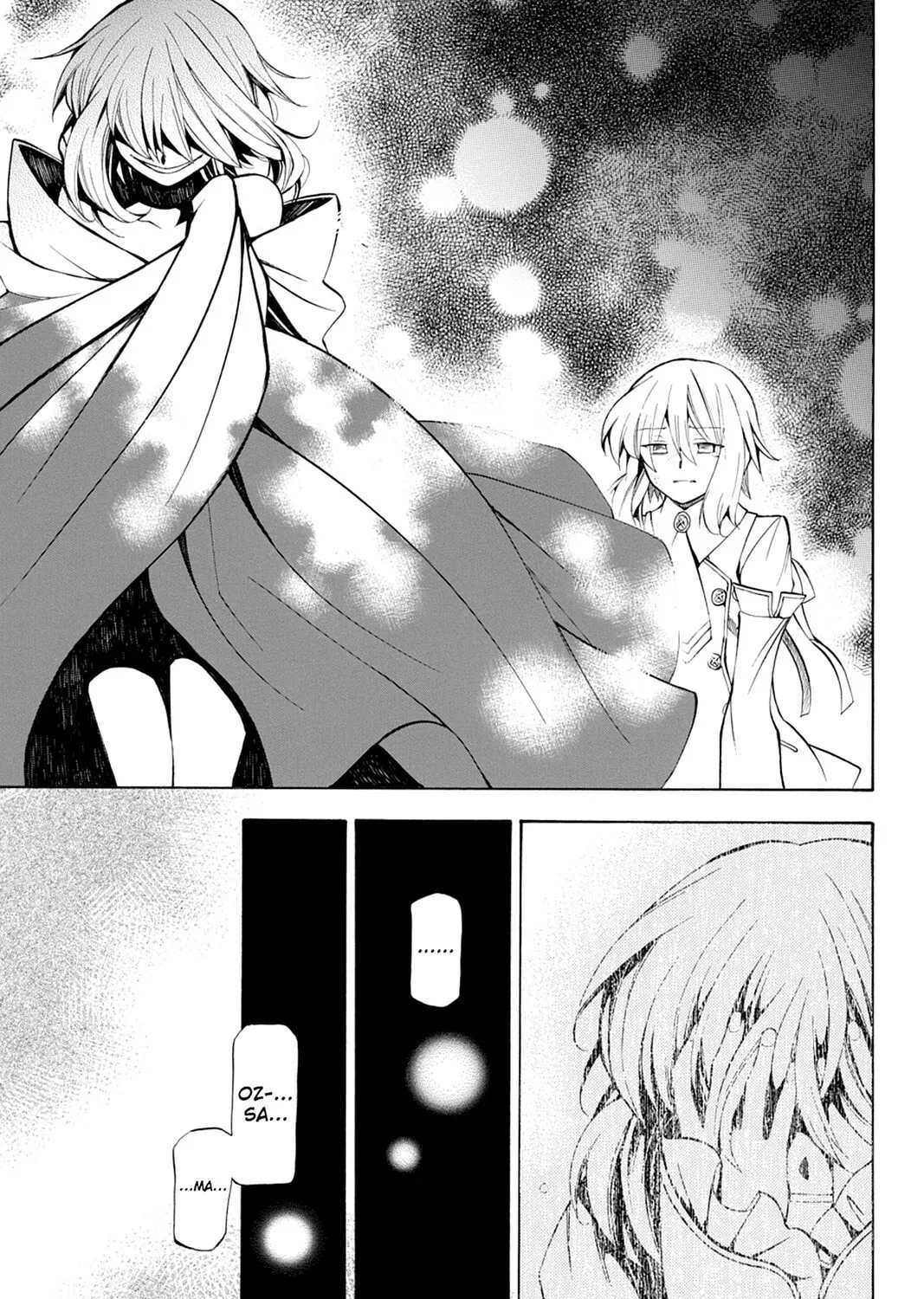 Read Pandora Hearts chapter 35 image 56 on Lezhin