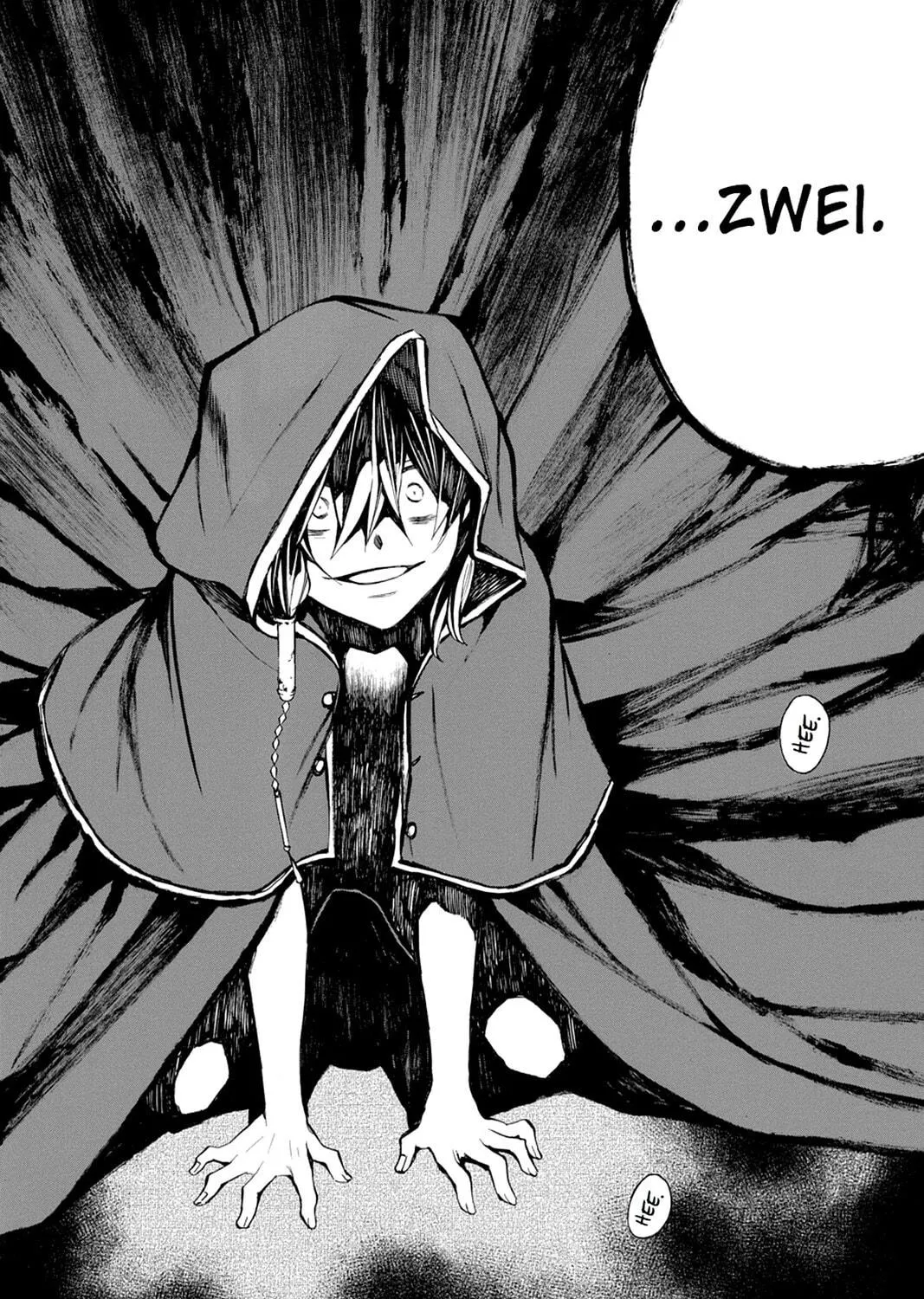 Read Pandora Hearts chapter 35 image 64 on Lezhin