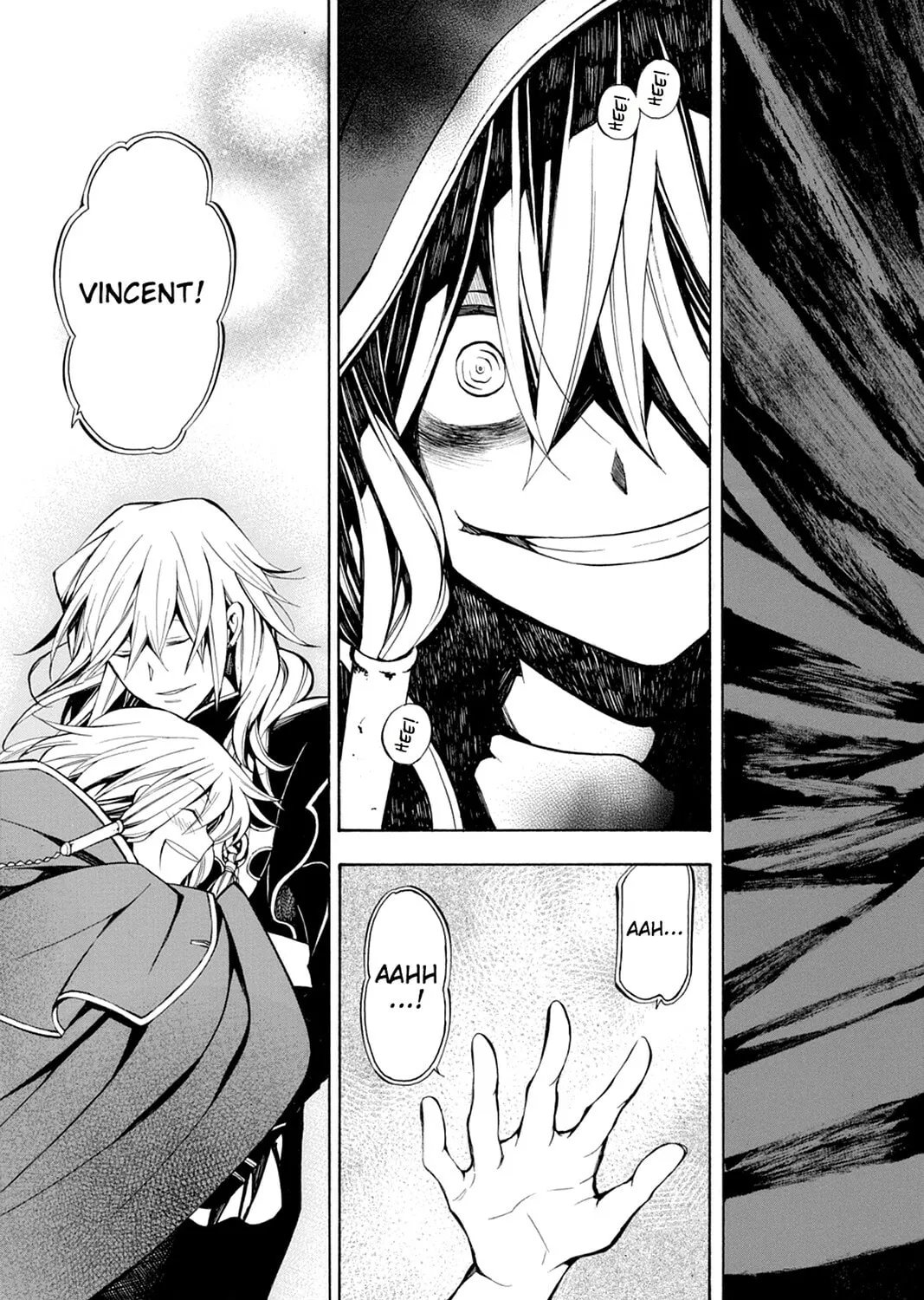 Read Pandora Hearts chapter 35 image 66 on Lezhin