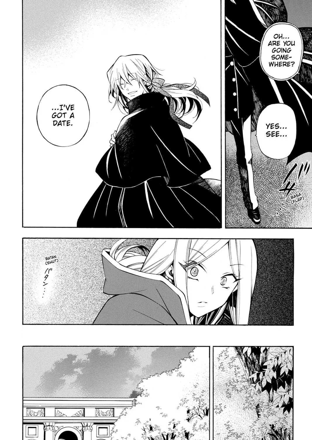 Read Pandora Hearts chapter 35 image 76 on Lezhin