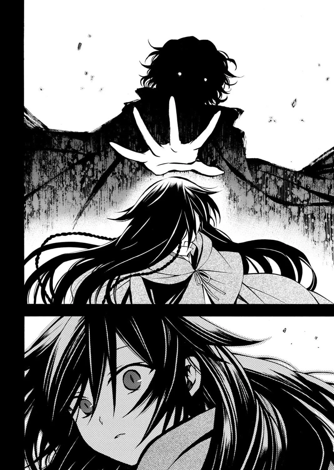 Read Pandora Hearts chapter 36 image 48 on Lezhin