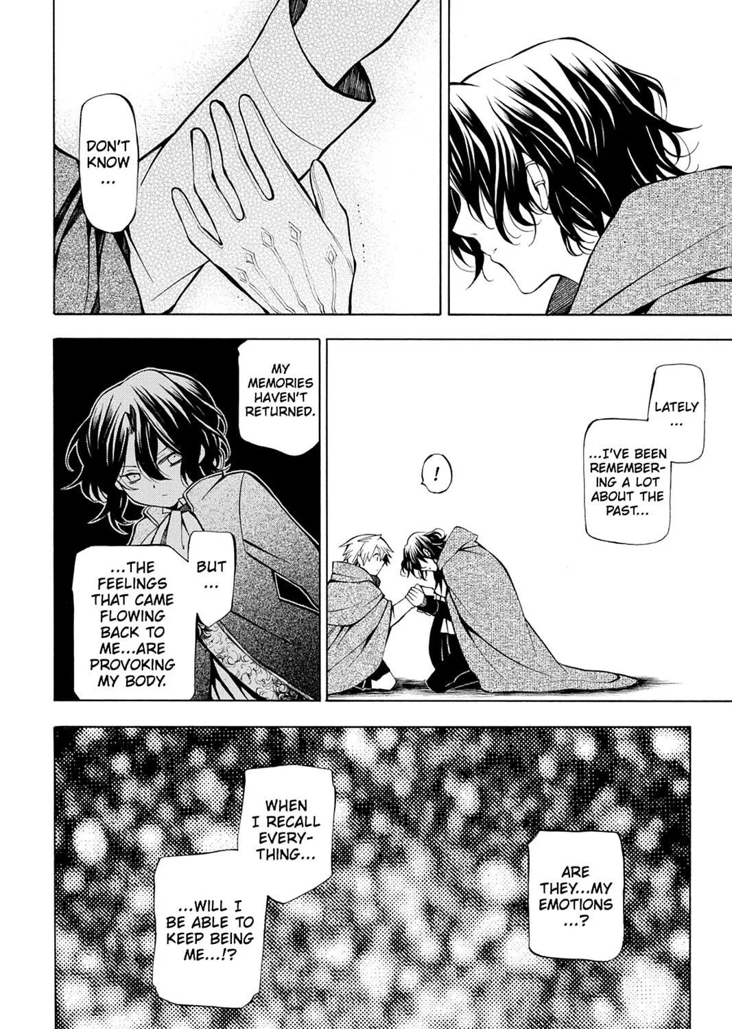 Read Pandora Hearts chapter 36 image 64 on Lezhin