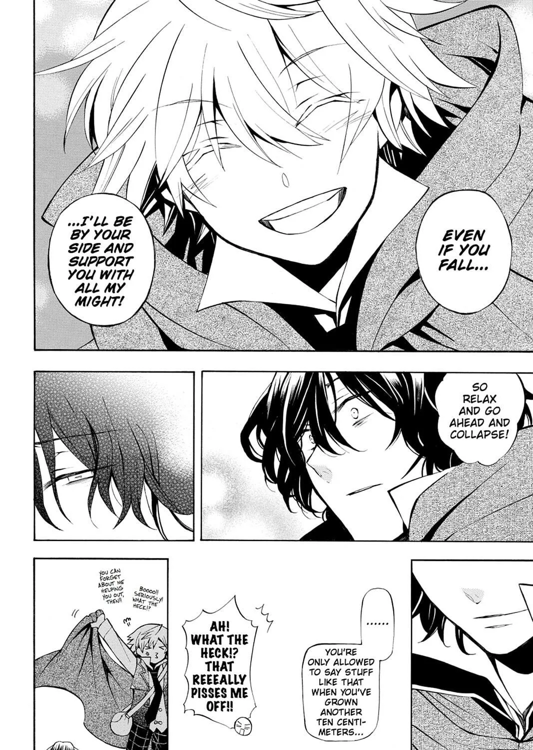 Read Pandora Hearts chapter 36 image 68 on Lezhin