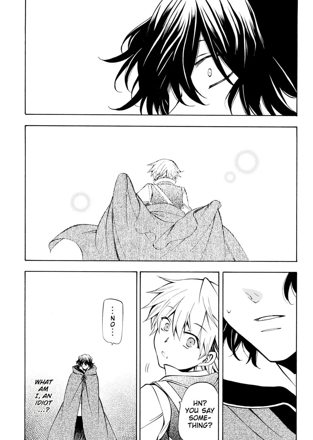 Read Pandora Hearts chapter 36 image 72 on Lezhin