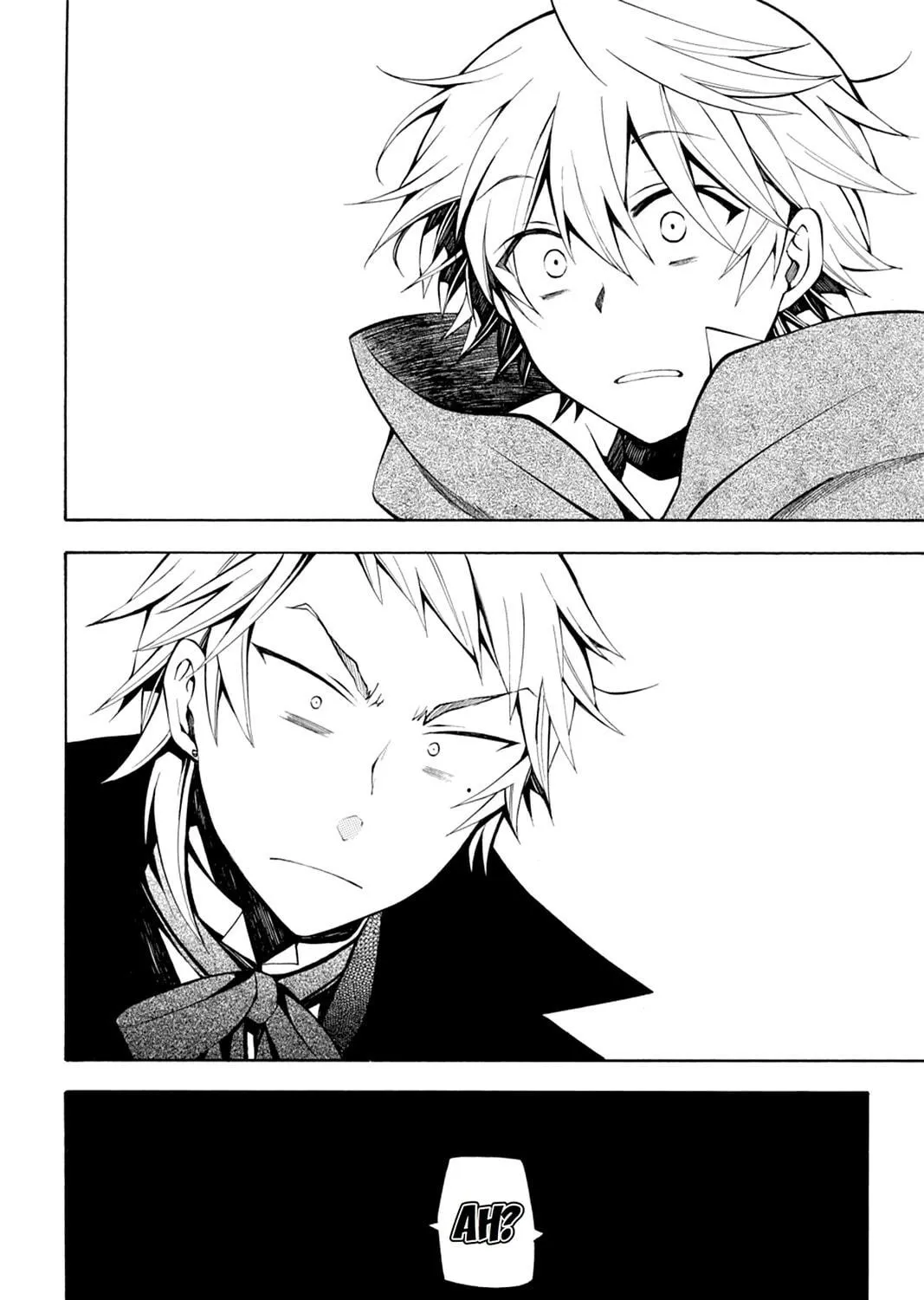 Read Pandora Hearts chapter 36 image 88 on Lezhin