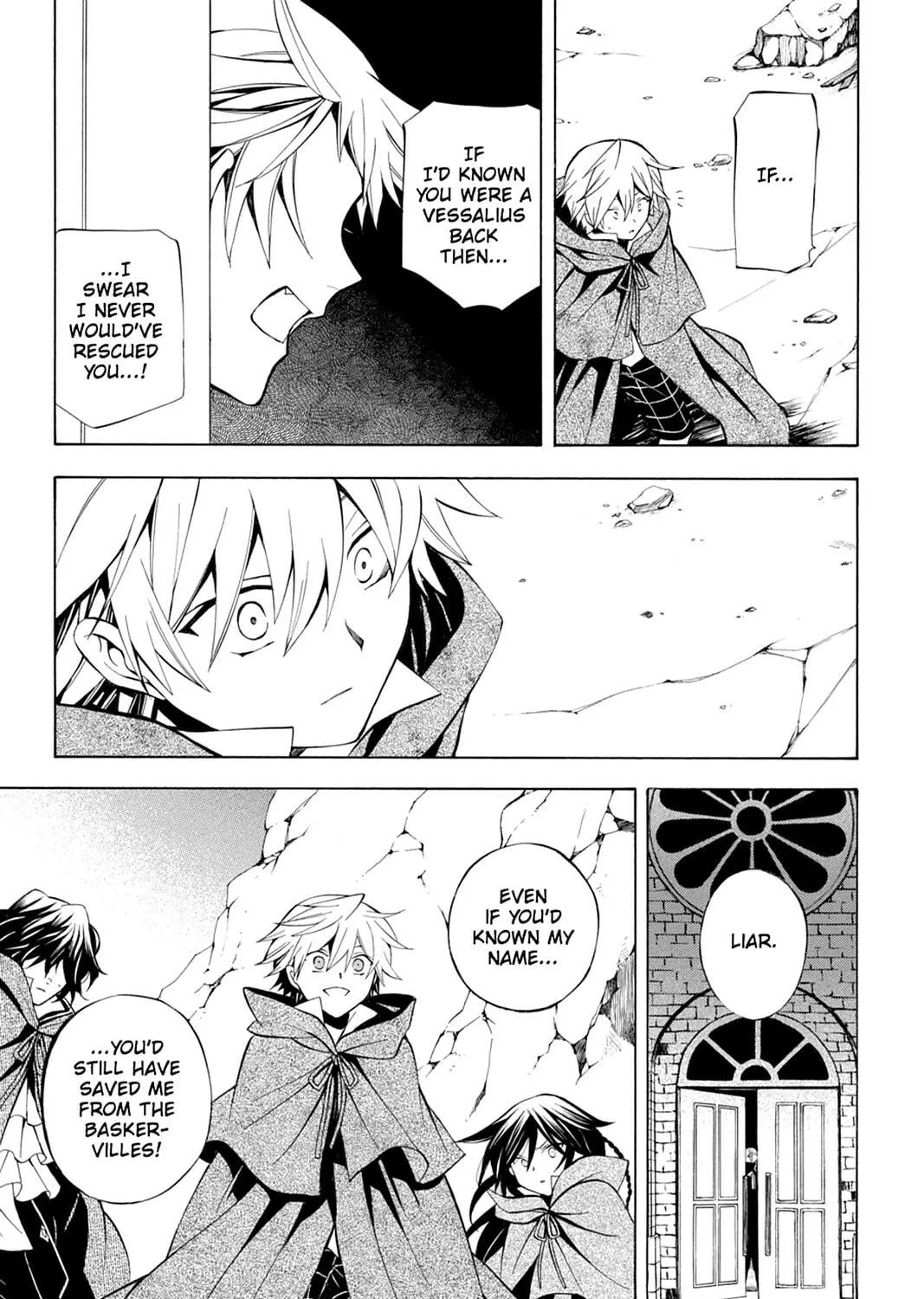 Read Pandora Hearts chapter 37 image 46 on Lezhin