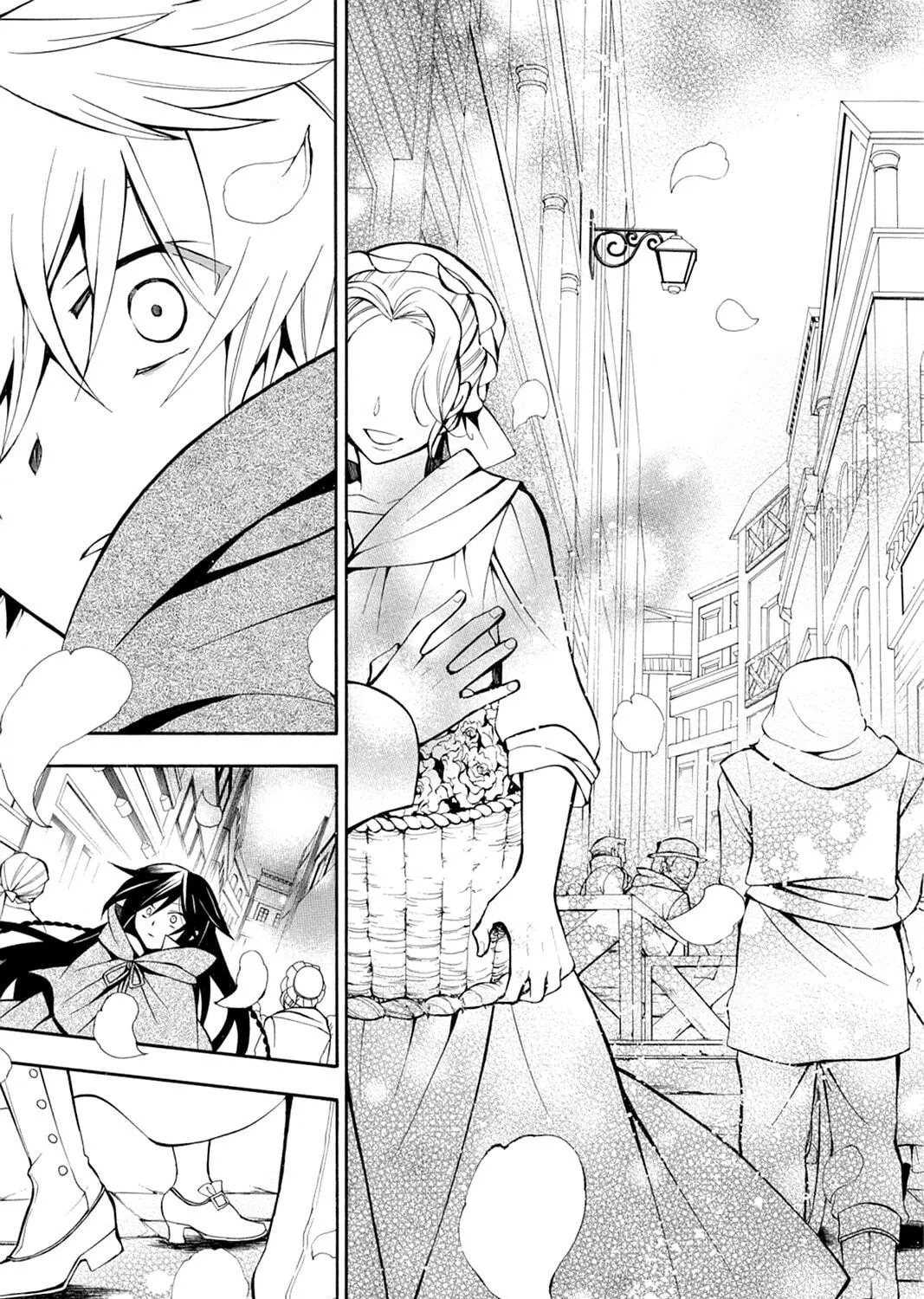 Read Pandora Hearts chapter 37 image 64 on Lezhin