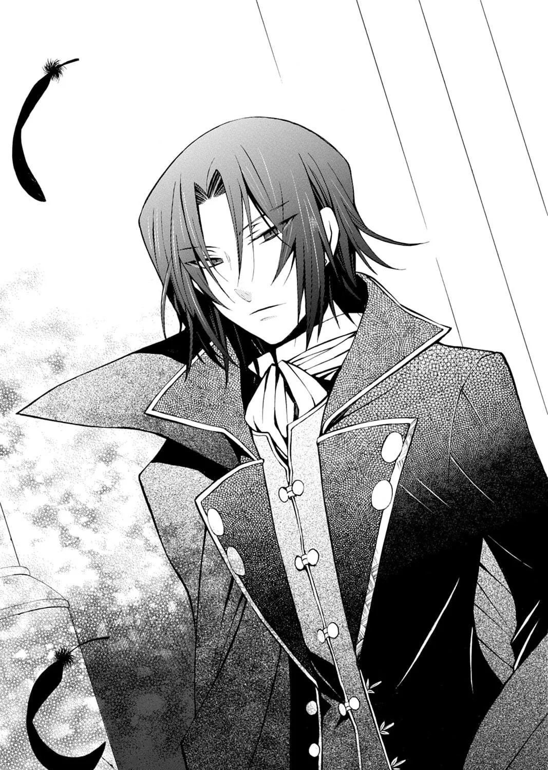 Read Pandora Hearts chapter 38 image 10 on Lezhin