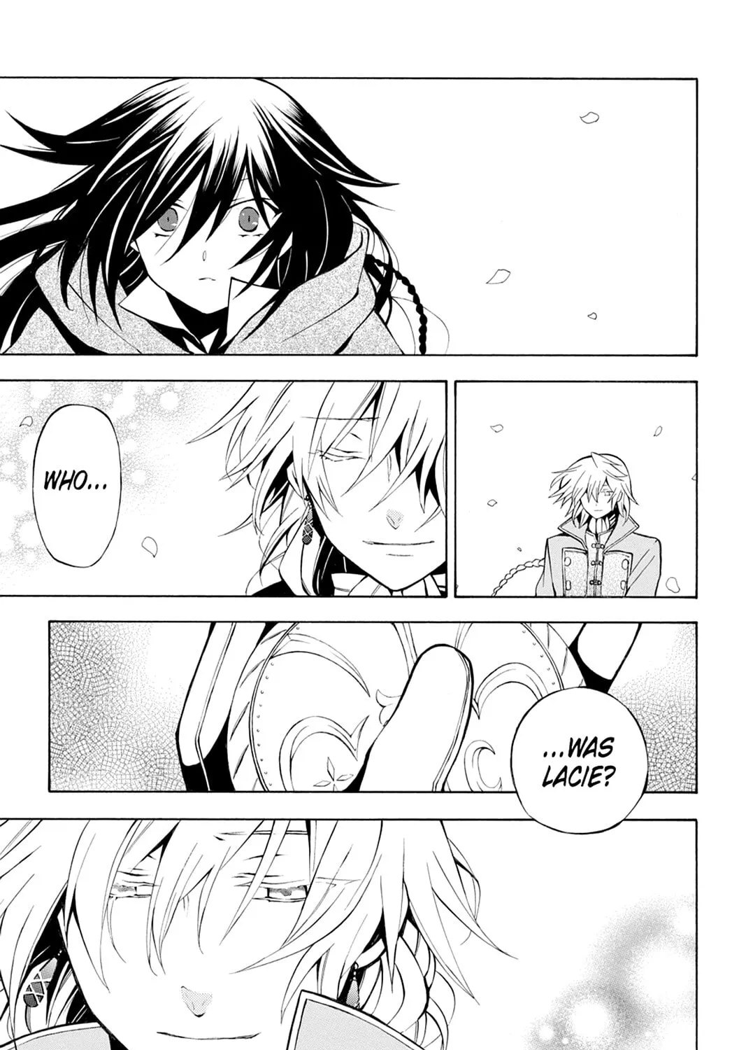Read Pandora Hearts chapter 38 image 54 on Lezhin