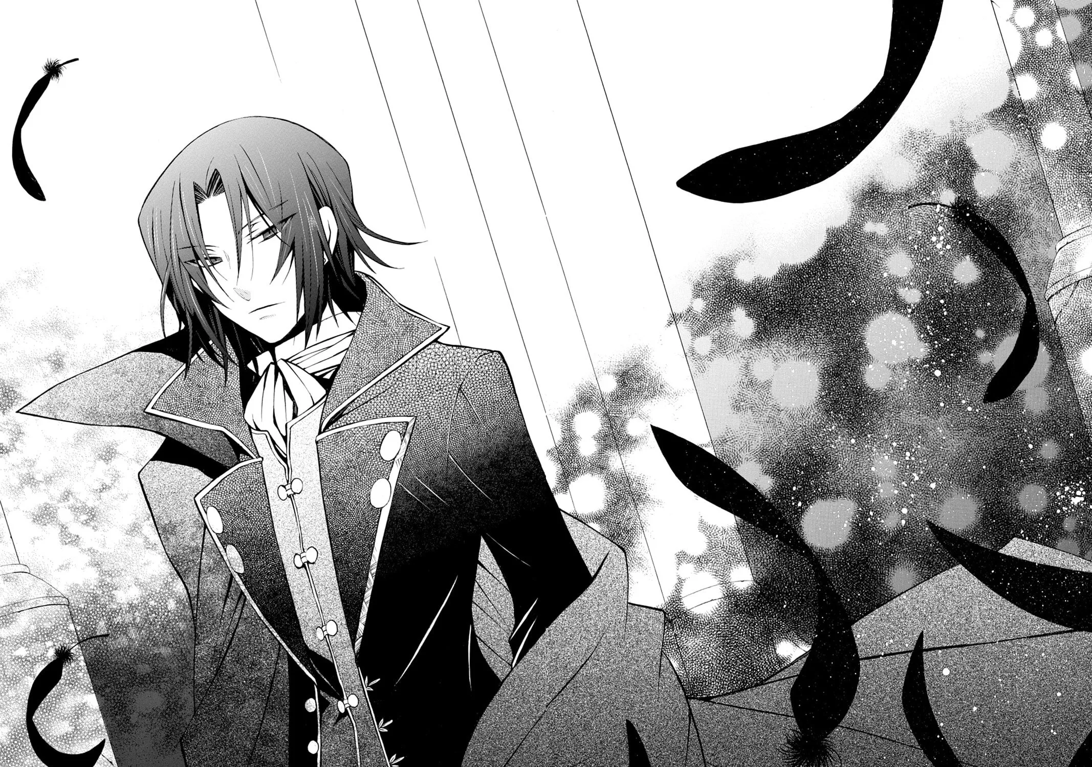 Read Pandora Hearts chapter 38 image 6 on Lezhin