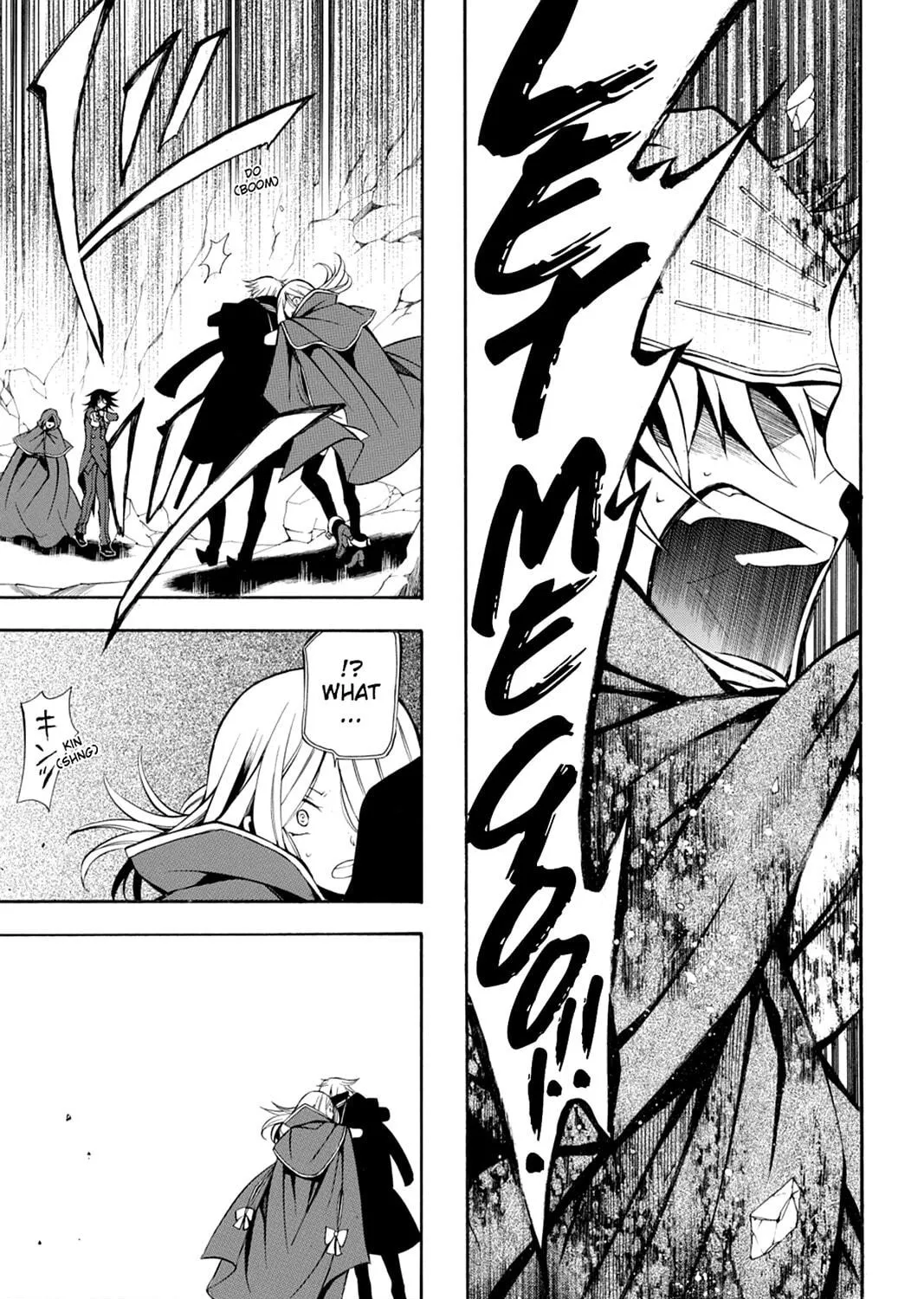 Read Pandora Hearts chapter 38 image 70 on Lezhin