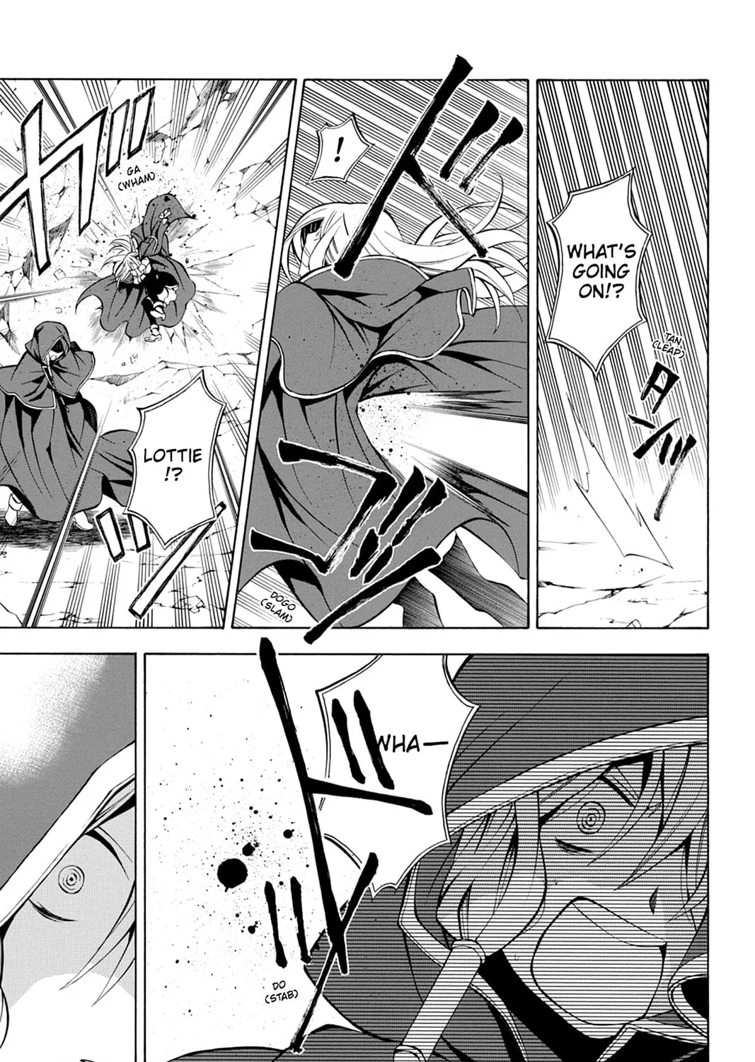Read Pandora Hearts chapter 38 image 74 on Lezhin