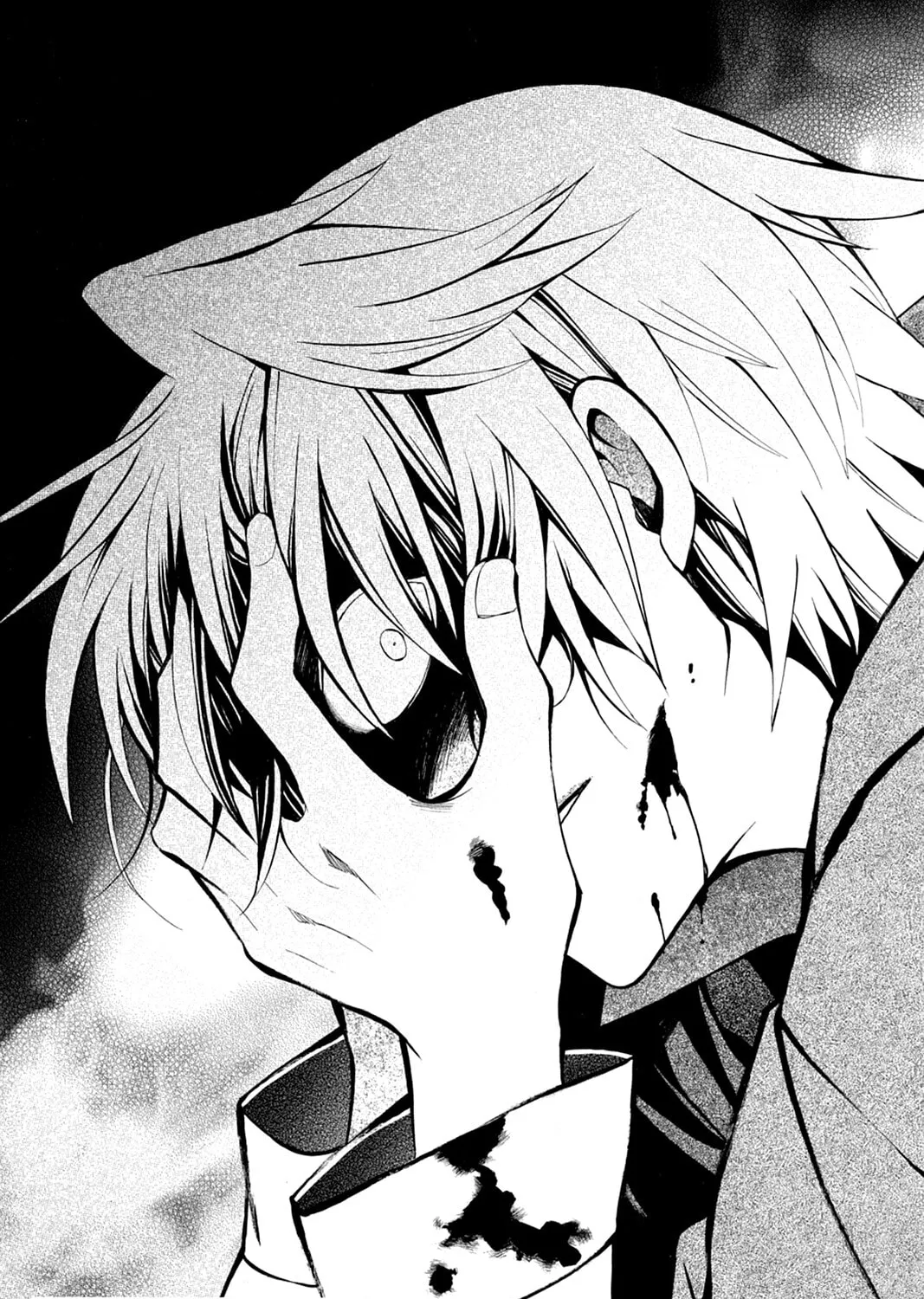 Read Pandora Hearts chapter 38 image 92 on Lezhin