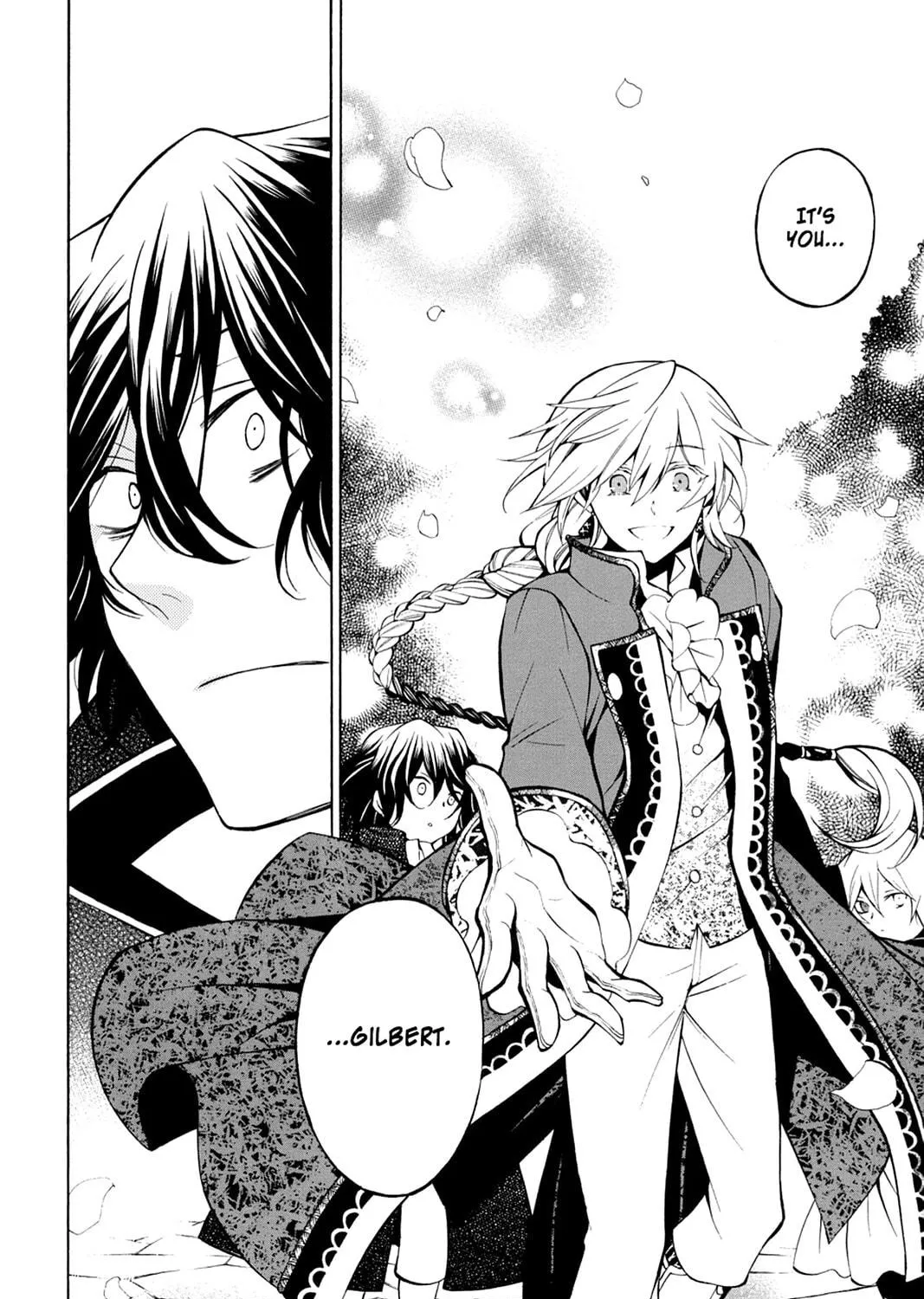 Read Pandora Hearts chapter 39 image 46 on Lezhin