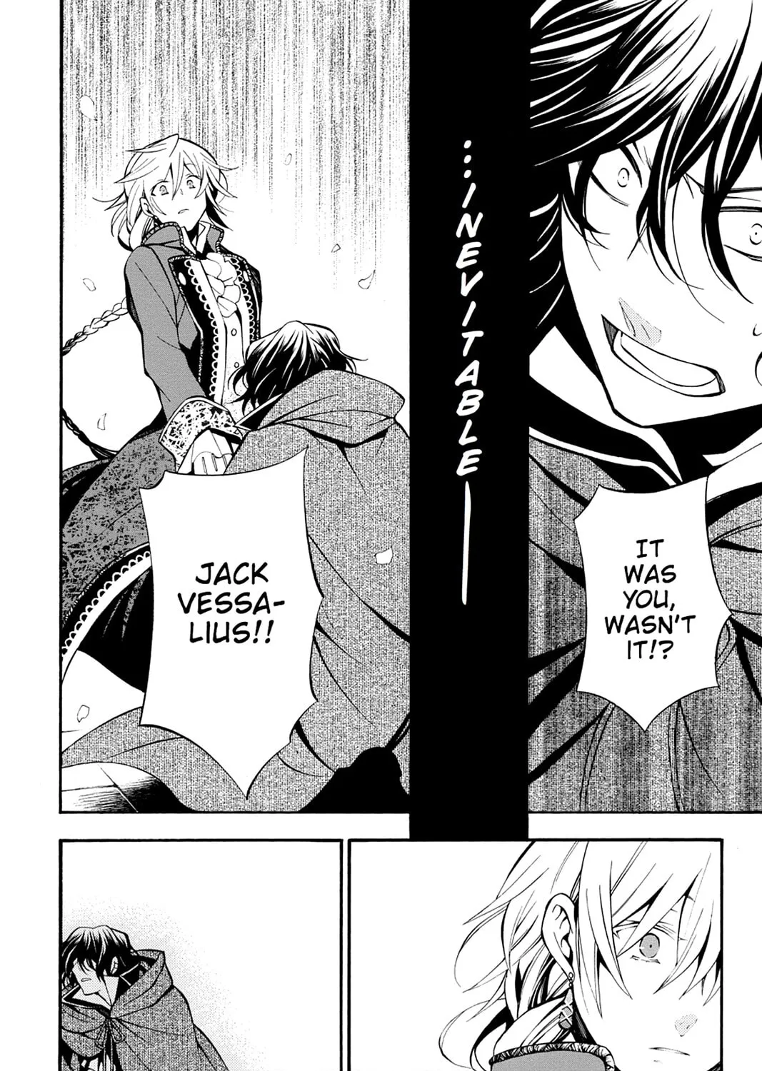 Read Pandora Hearts chapter 39 image 50 on Lezhin