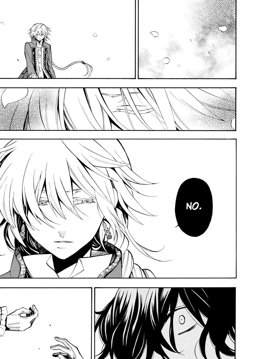 Read Pandora Hearts chapter 39 image 52 on Lezhin