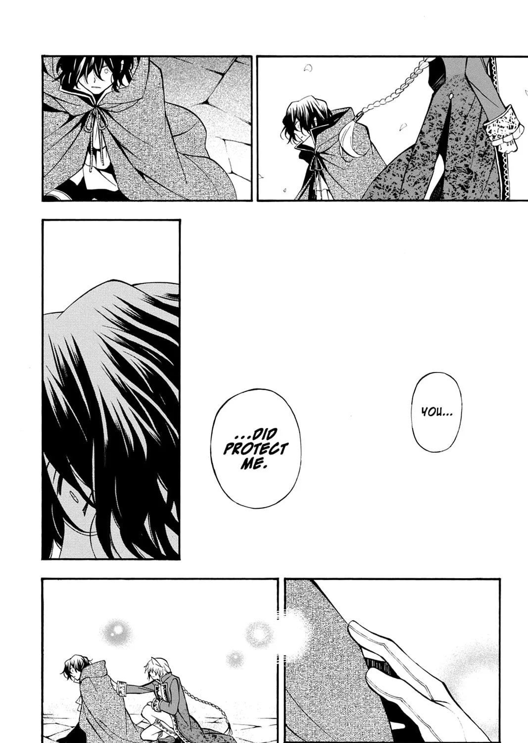 Read Pandora Hearts chapter 39 image 54 on Lezhin