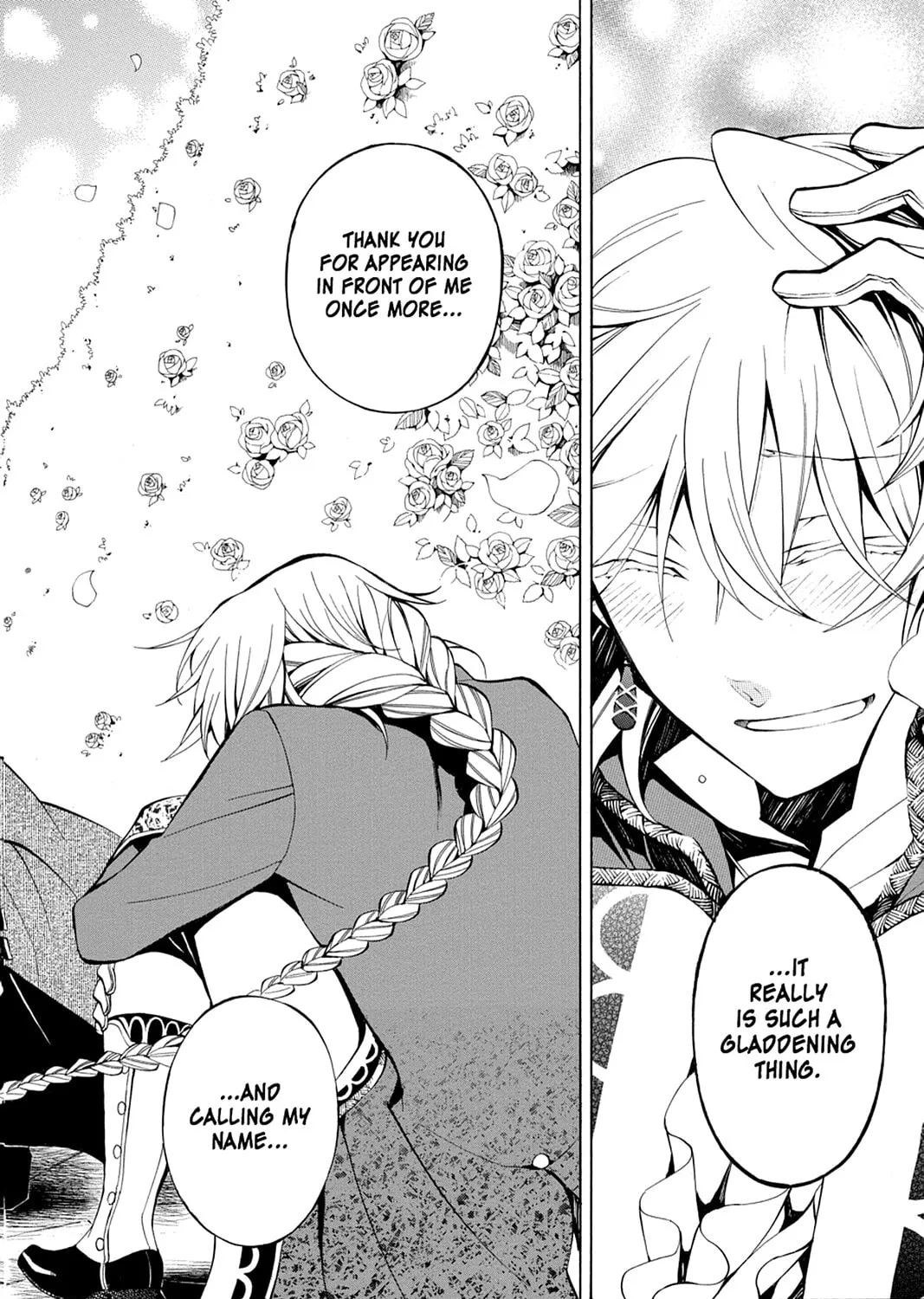 Read Pandora Hearts chapter 39 image 60 on Lezhin