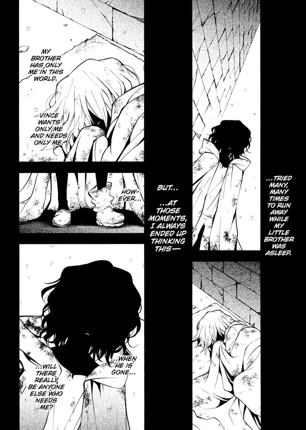 Read Pandora Hearts chapter 39 image 64 on Lezhin