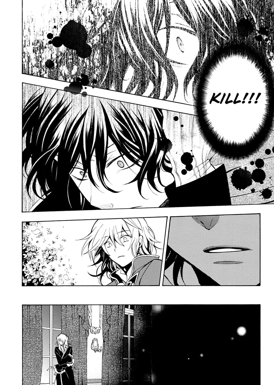 Read Pandora Hearts chapter 39 image 72 on Lezhin