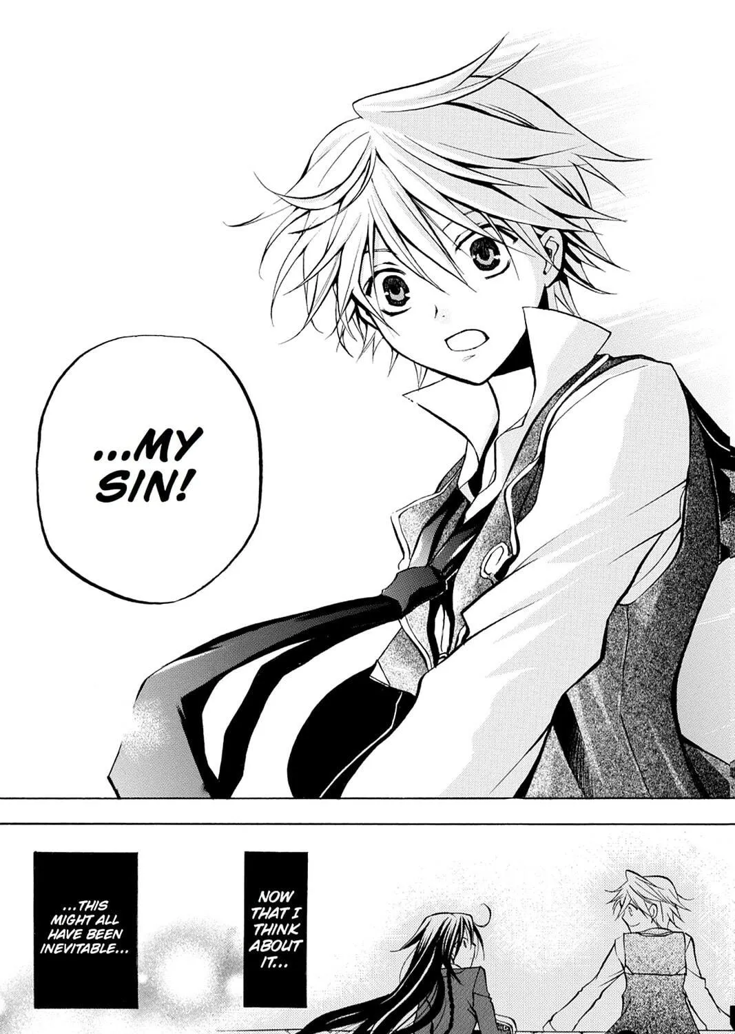 Read Pandora Hearts chapter 4 image 82 on Lezhin