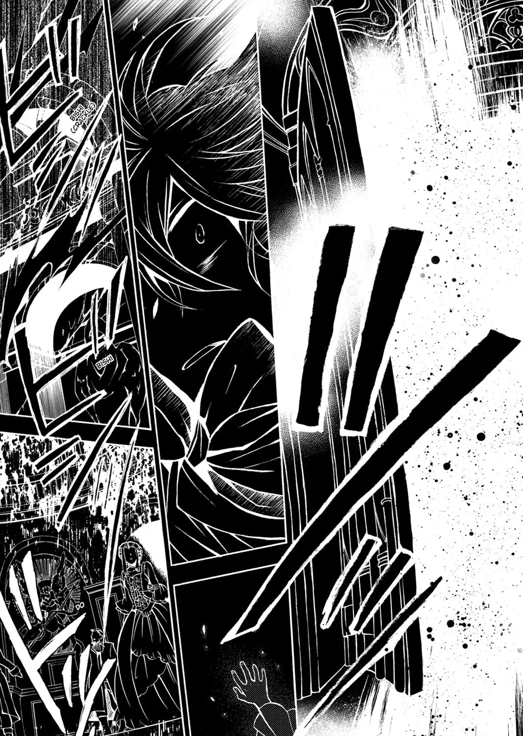 Read Pandora Hearts chapter 40 image 44 on Lezhin