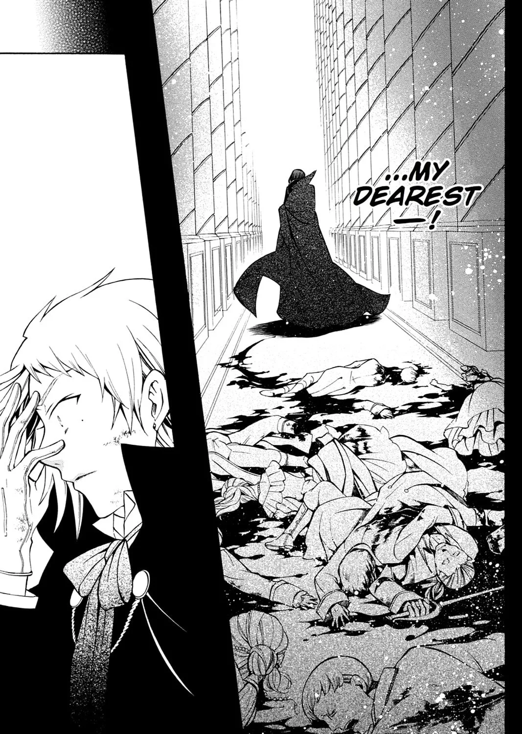 Read Pandora Hearts chapter 40 image 72 on Lezhin