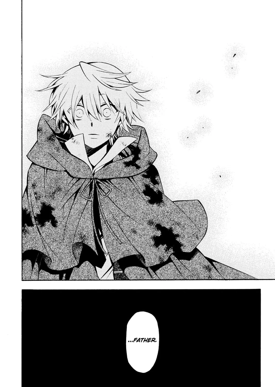 Read Pandora Hearts chapter 40 image 90 on Lezhin