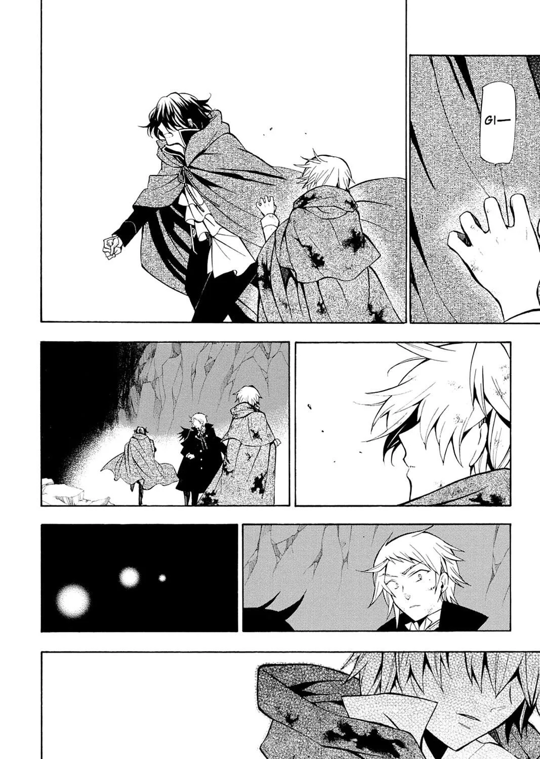 Read Pandora Hearts chapter 41 image 18 on Lezhin
