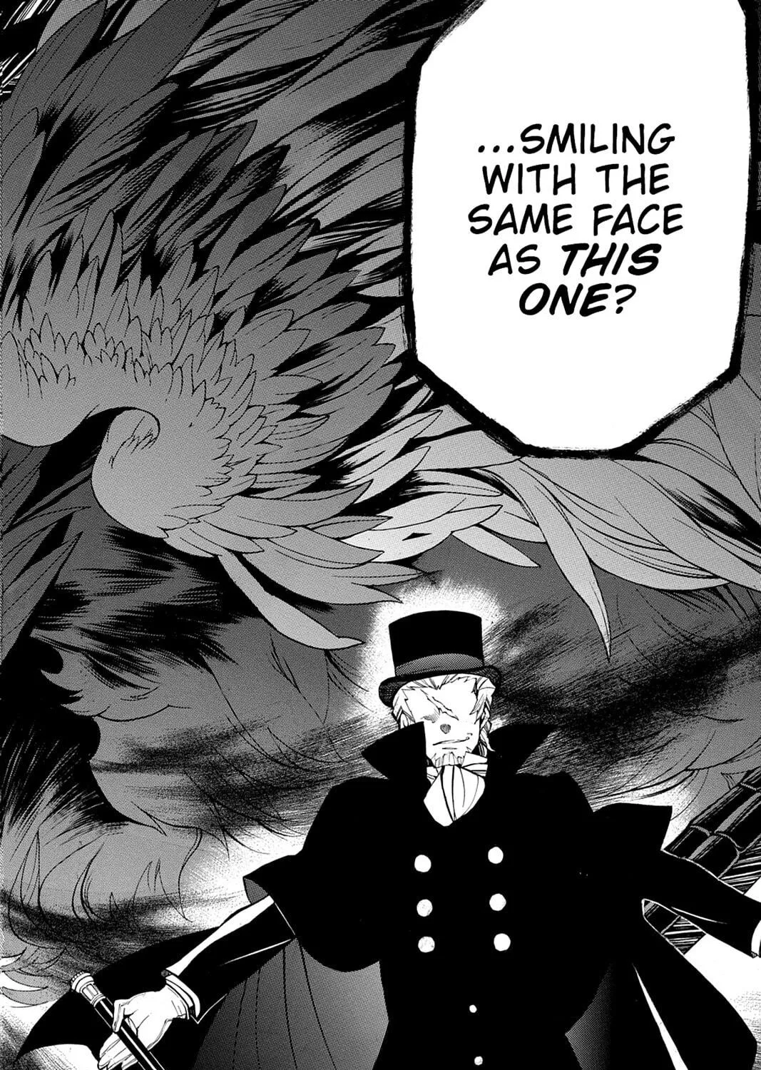 Read Pandora Hearts chapter 41 image 28 on Lezhin
