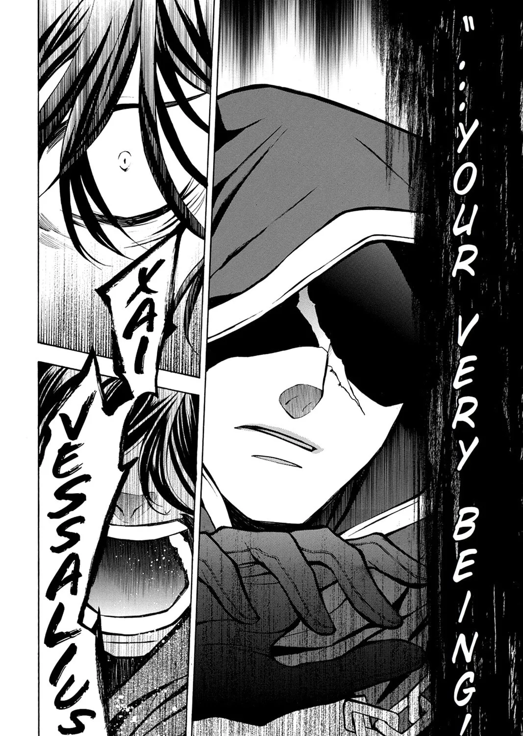 Read Pandora Hearts chapter 41 image 32 on Lezhin