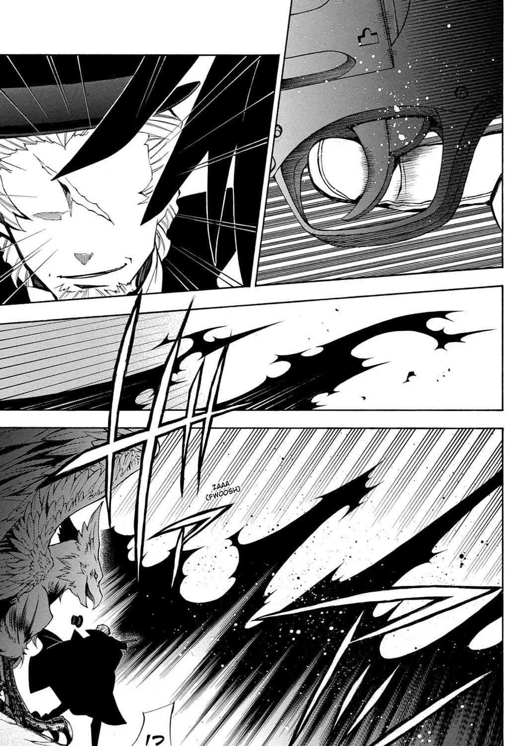 Read Pandora Hearts chapter 41 image 34 on Lezhin
