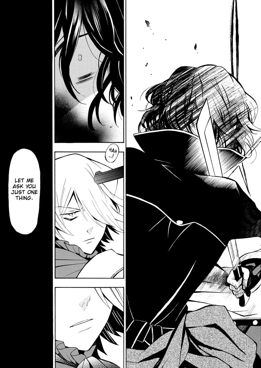 Read Pandora Hearts chapter 41 image 60 on Lezhin