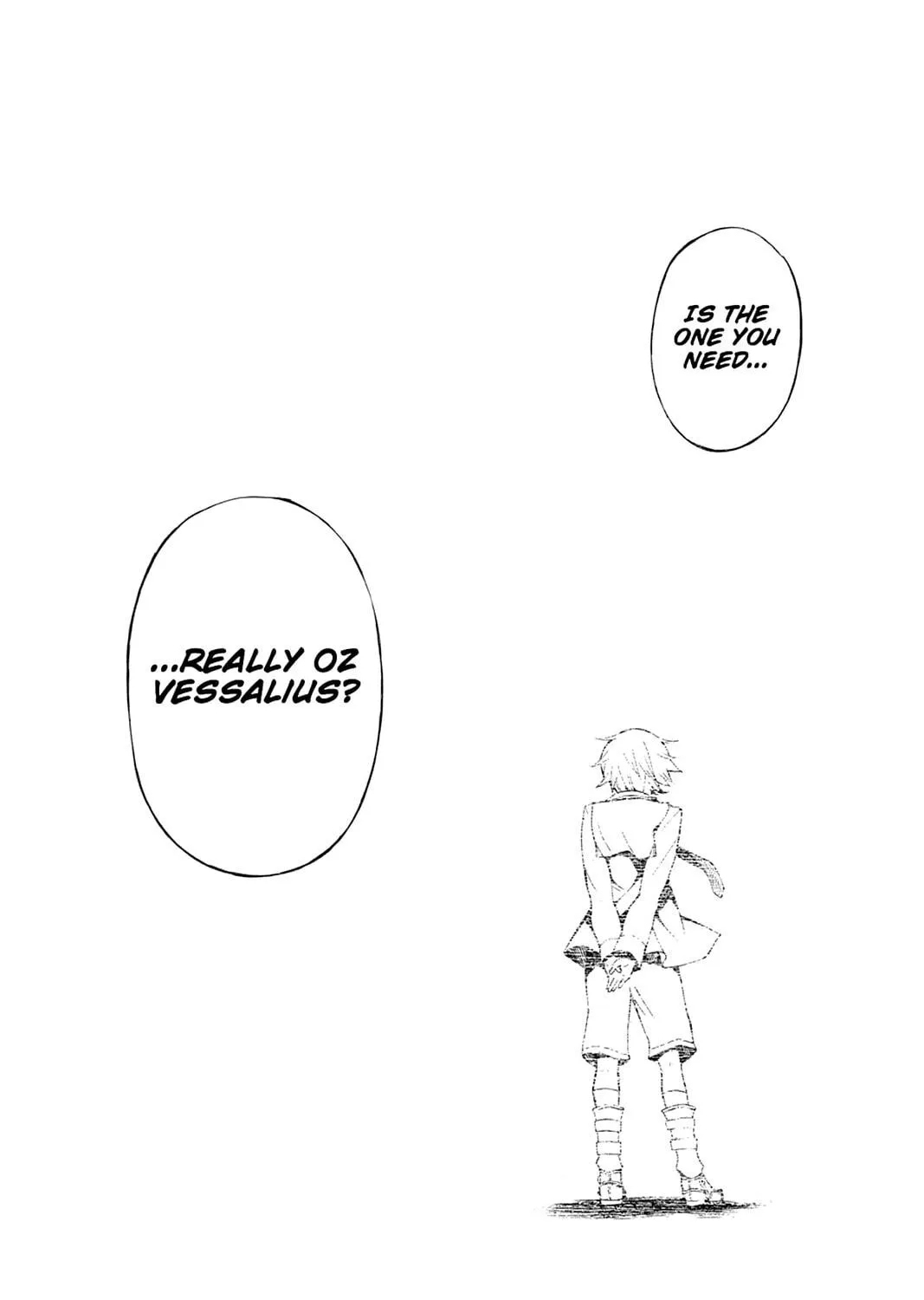 Read Pandora Hearts chapter 41 image 64 on Lezhin