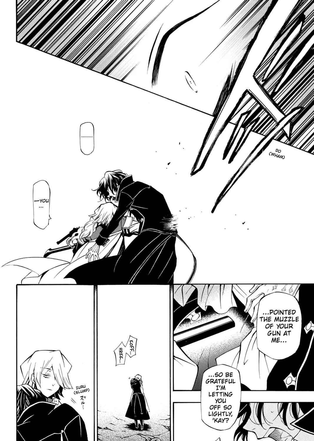Read Pandora Hearts chapter 41 image 68 on Lezhin