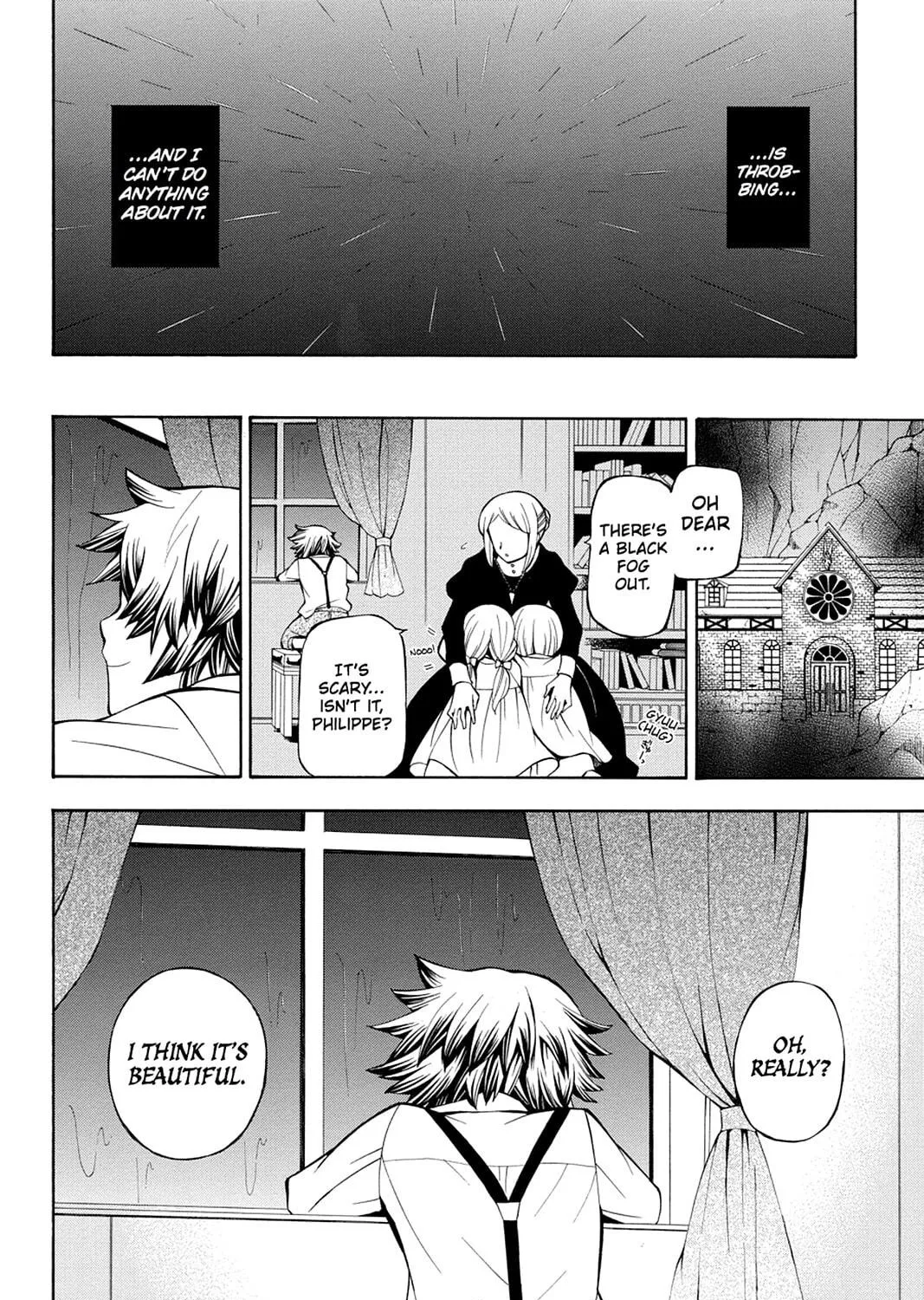 Read Pandora Hearts chapter 41 image 76 on Lezhin