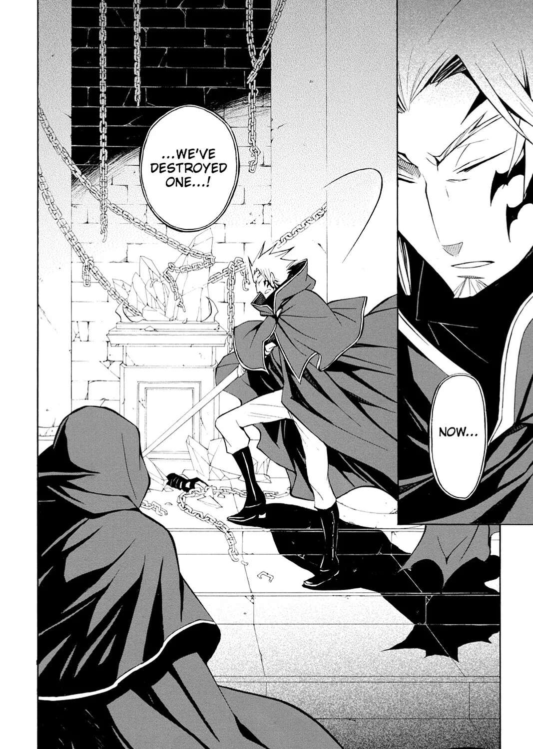 Read Pandora Hearts chapter 42 image 102 on Lezhin